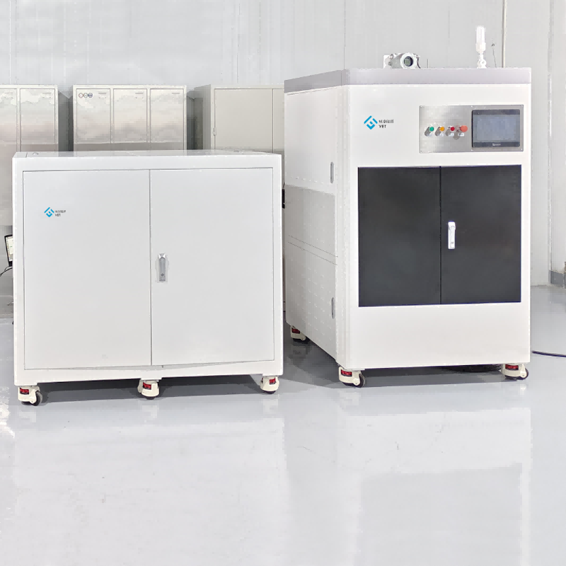 100W-500W SOFC-bränslecellstestutrustning