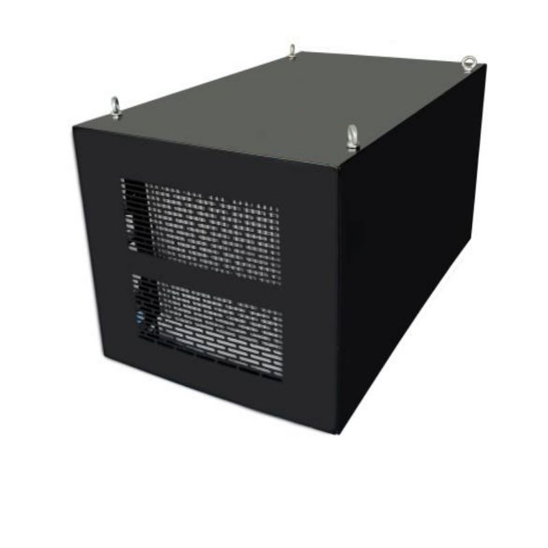 10kW vattenkylt bränslecellssystem