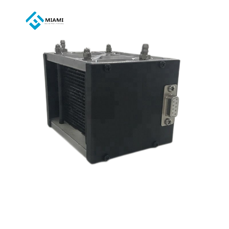 12v portabel Pemfc stack Liten volym 100w vätebränslecell
