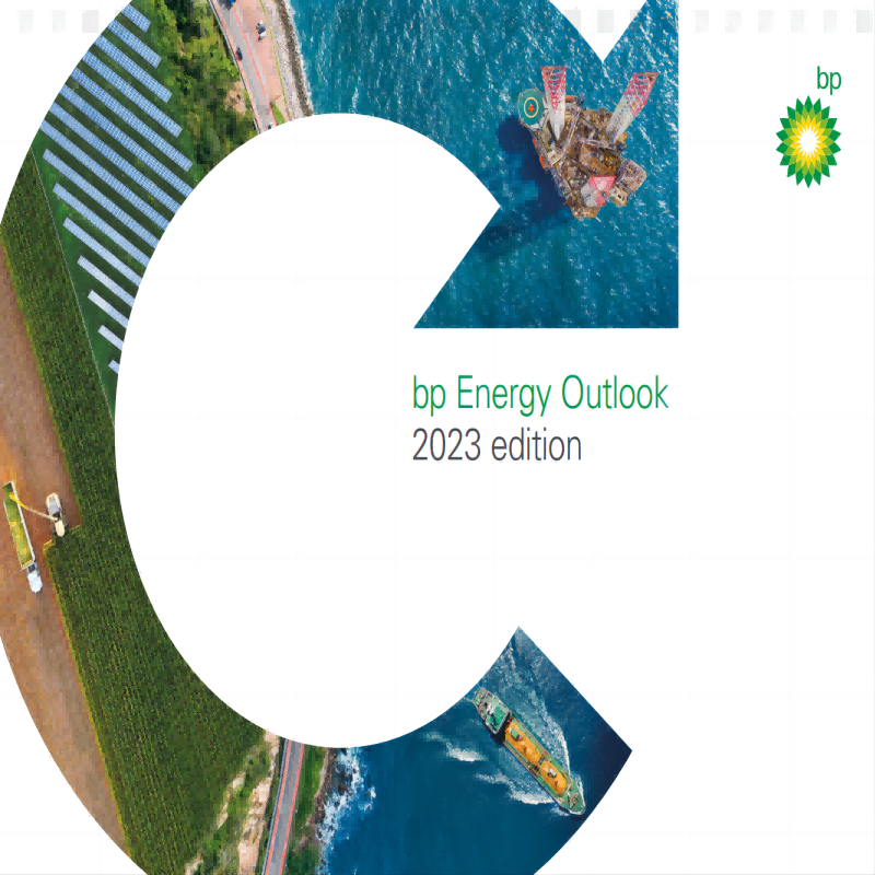 Internationellt väte | BP släppte 2023 
