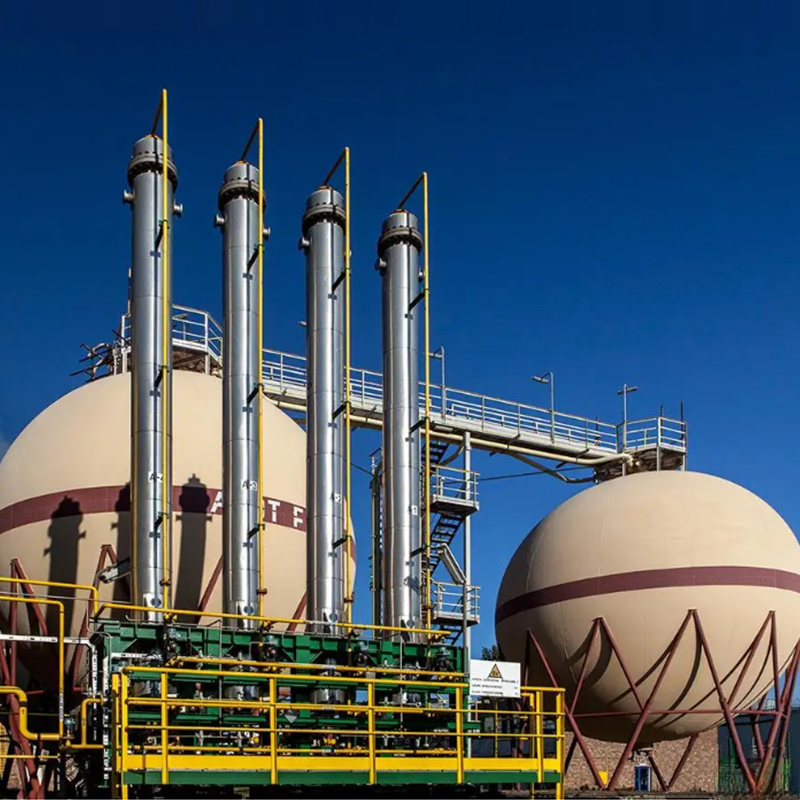 Två miljarder euro! BP kommer att bygga ett grönt vätekluster med låga koldioxidutsläpp i Valencia, Spanien
