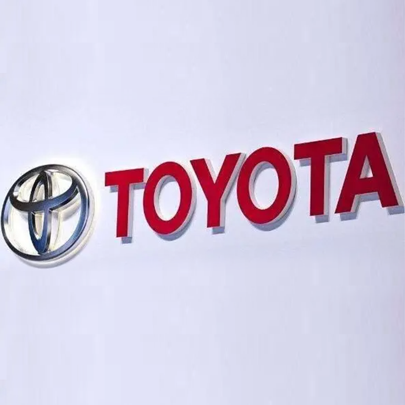 53 kilowattimmar el per kilo väte! Toyota använder Mirai-teknik för att utveckla PEM-cellutrustning