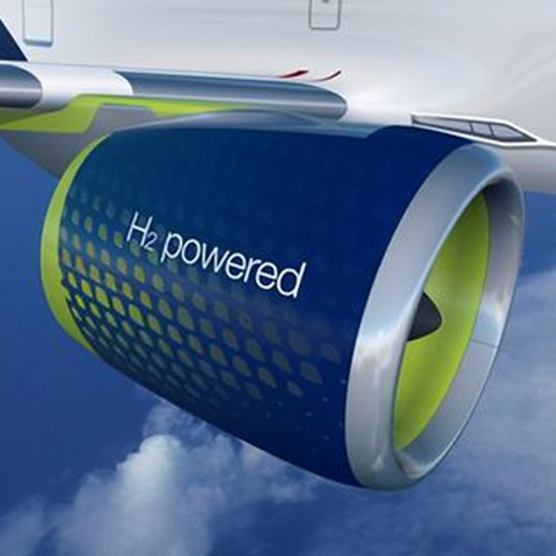 Världens största vätebränslecellsplan har framgångsrikt gjort sin första flygning.