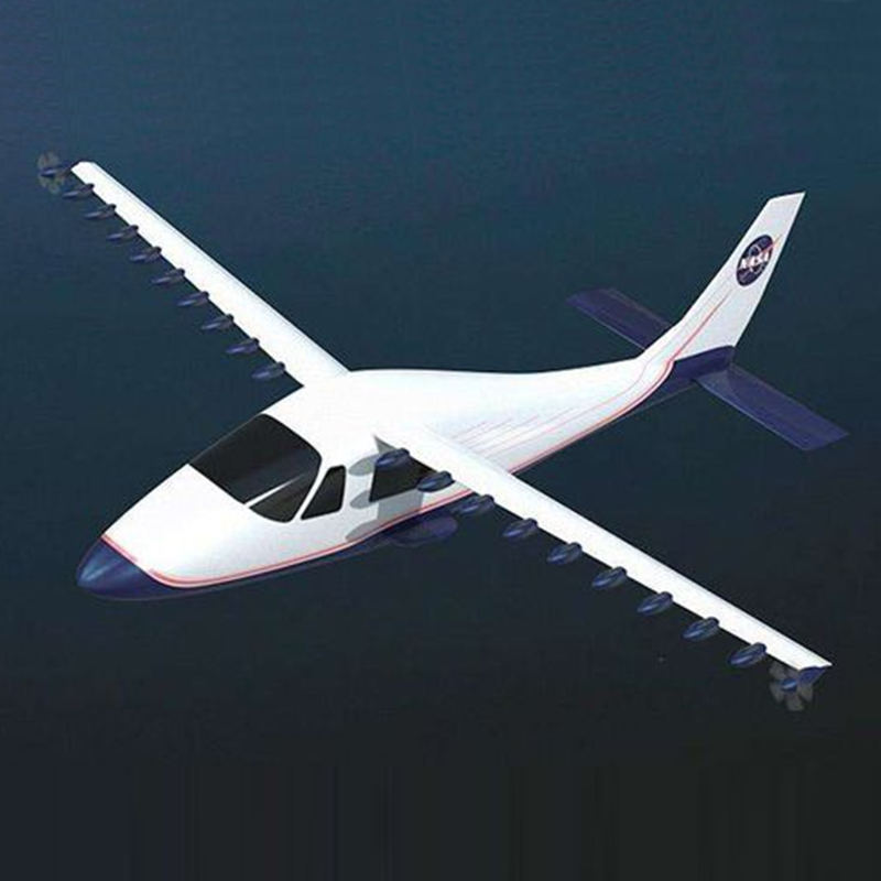 H2FLY möjliggör lagring av flytande väte kopplat till bränslecellssystem