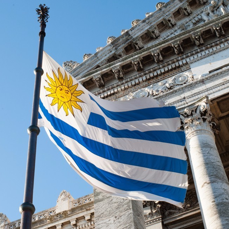Uruguay planerar att öppna 4 miljarder dollar i projekt för grönt väte och vätebränsle 2024