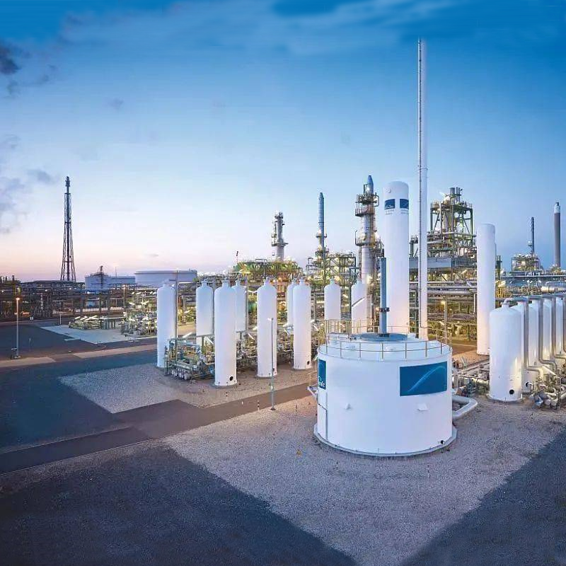 Saudiarabien, Oman och Förenade Arabemiraten påskyndar utvecklingen av väteenergiindustrin