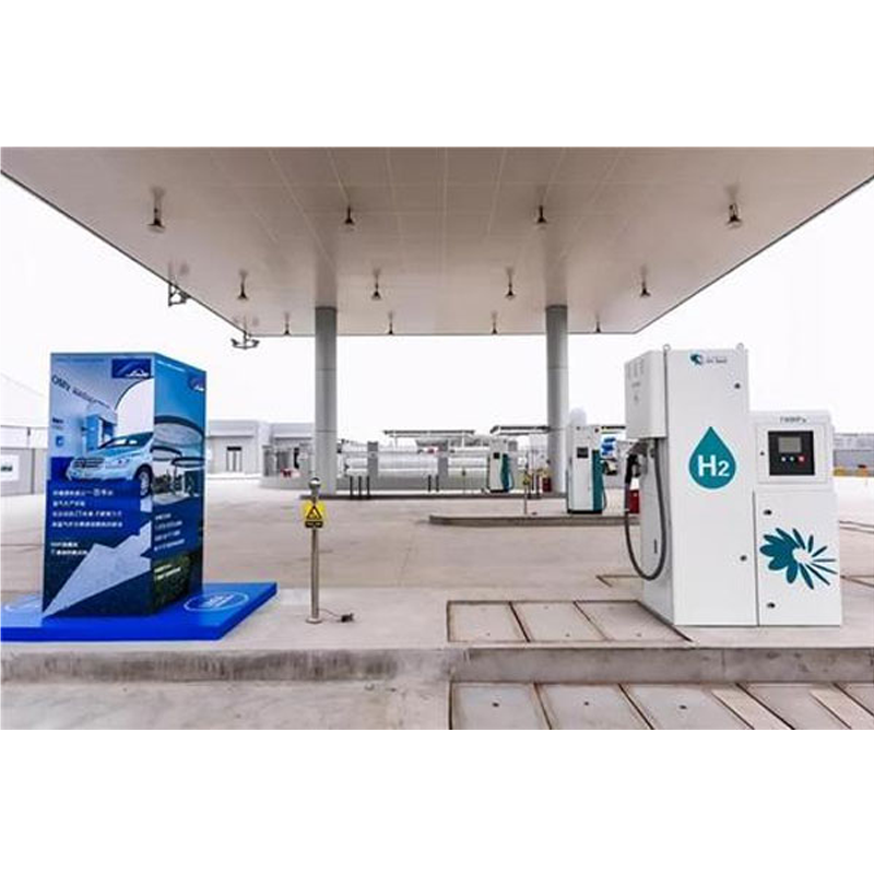 Den tyska delstaten Bayern har påskyndat utvecklingen av sitt väteekosystem genom att finansiera byggandet av 50 vätetankstationer
