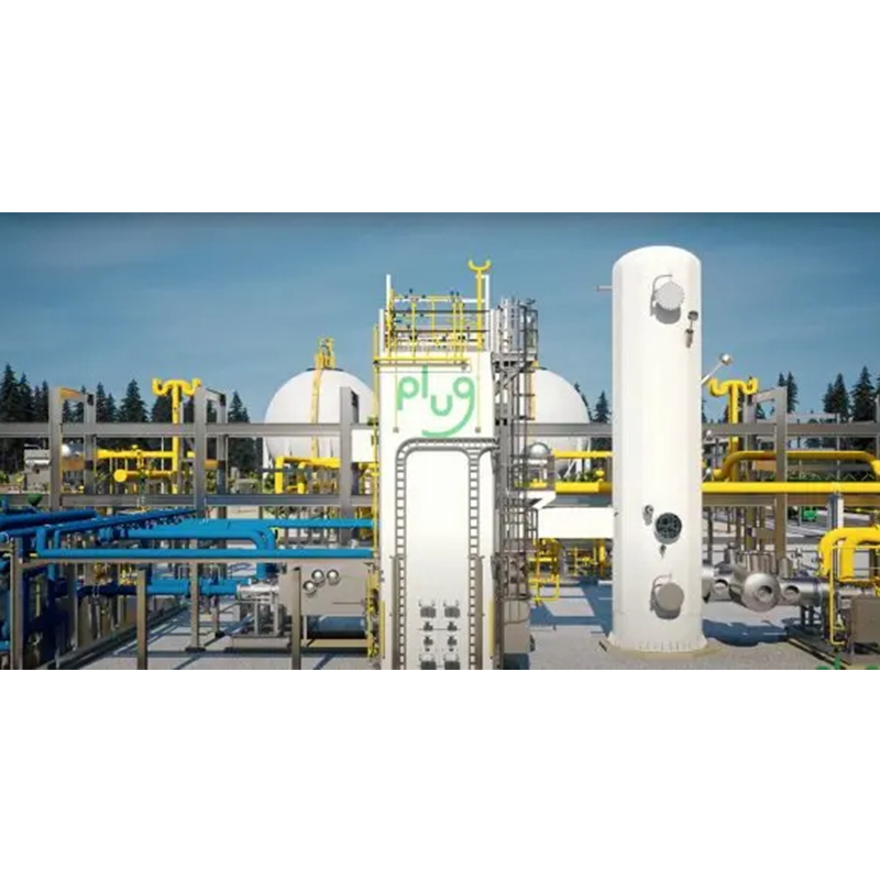 Danmarks 1GW gröna väteprojekt har fått miljögodkännande