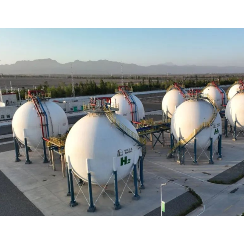 Nya framsteg som tillkännagavs för Australiens första Clean Hydrogen Energy Center