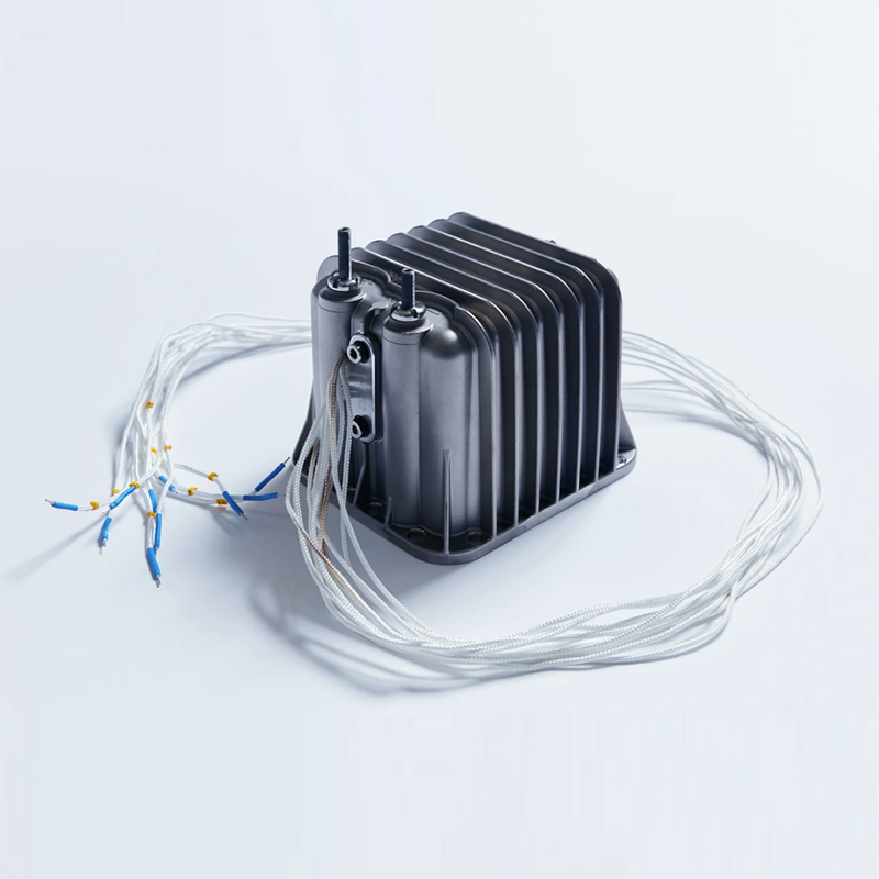 Solid Oxide Electrolyzer (SOEC) teknikprinciper