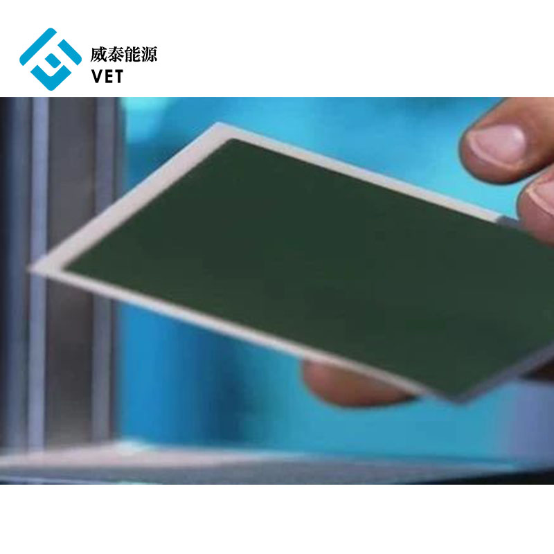 Högtemperatur fast oxidvattenelektrolys Väteproduktionsteknologi