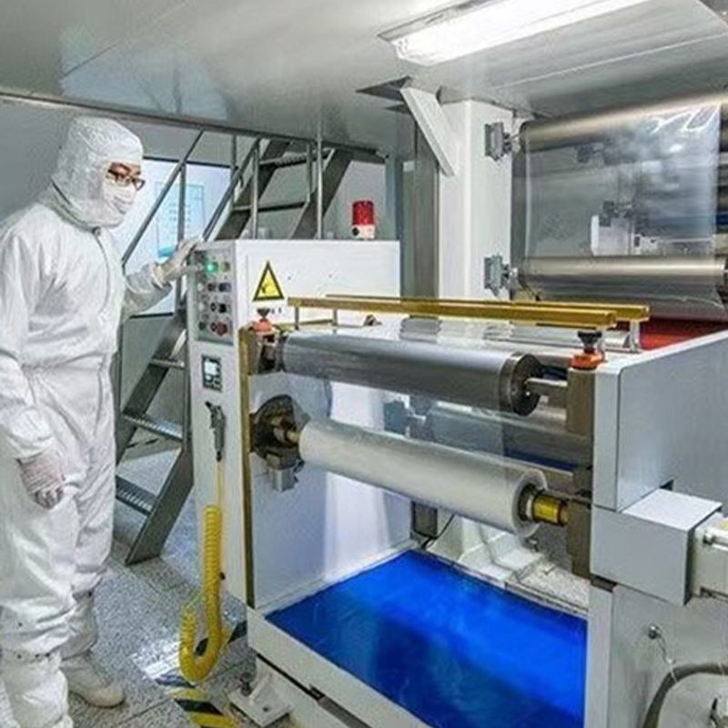 Proton Exchange Membrane (PEM) produktionsprocess
