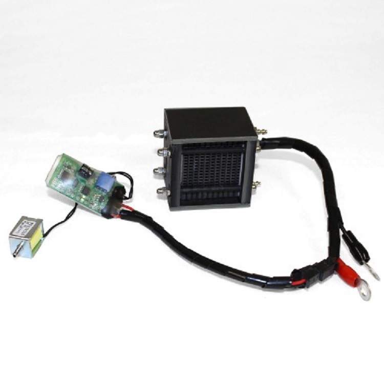 220w vätebränslecellstack driver drönaren