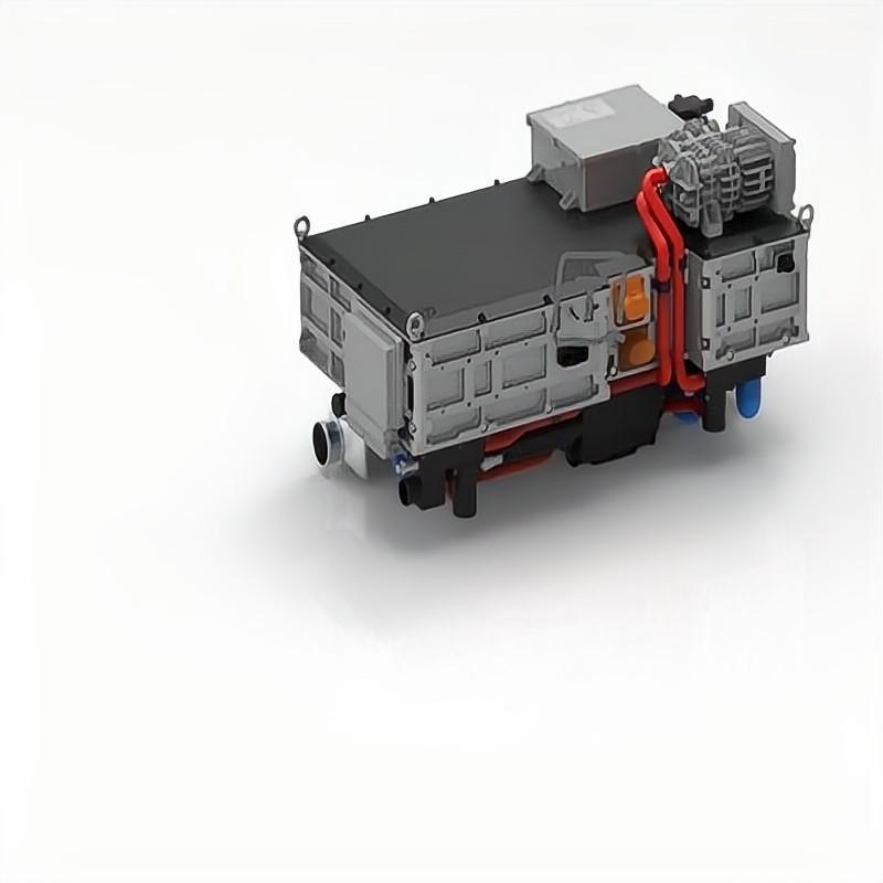 35KW vätebränslecellsmotor för fordon