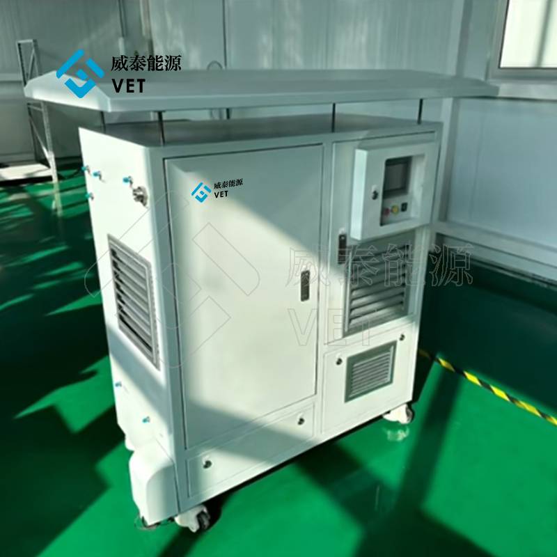 3KW Methanol Väteproduktionssystem