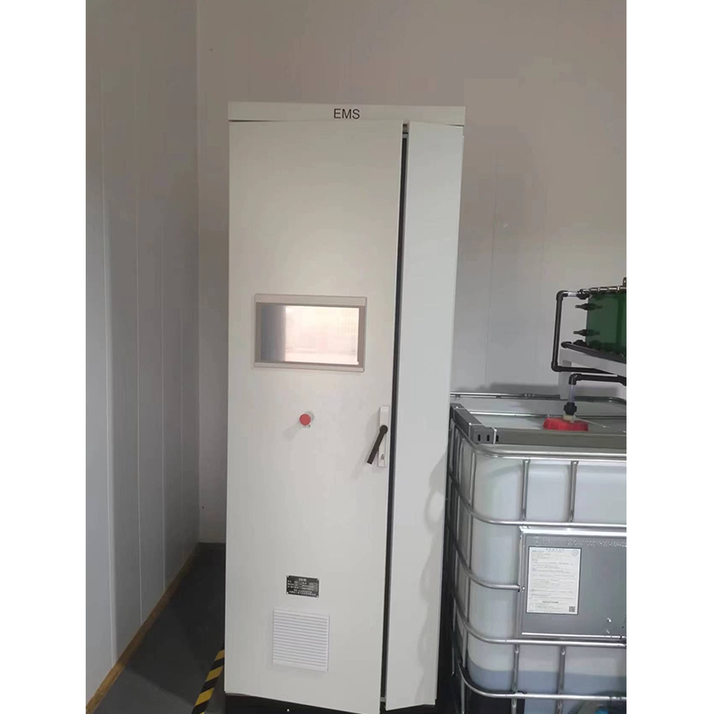 50kw/200kwh vanadinreaktorsystem