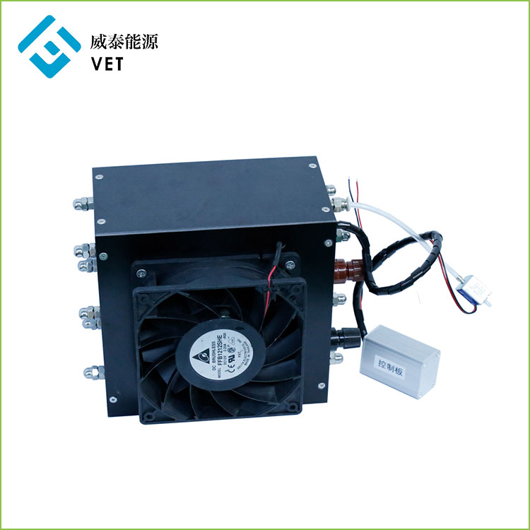 600W vätebränslecellstack