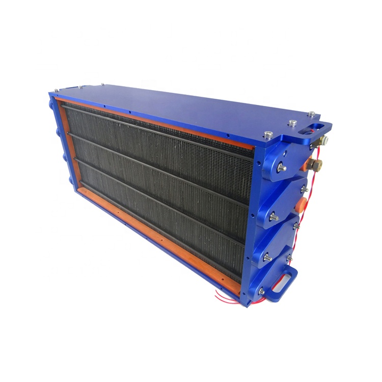 Avancerad 1KW luftkyld vätebränslecellstacksystem