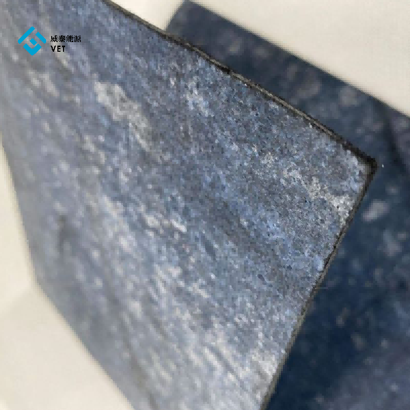 Avancerad föroxiderad siden Airgel Felt förlänger batteritiden