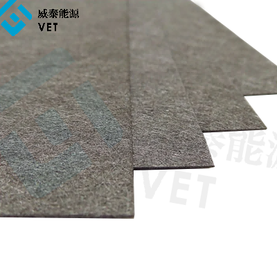 Alkalin elektrolytisk celldiffusionsskikt titan filt
