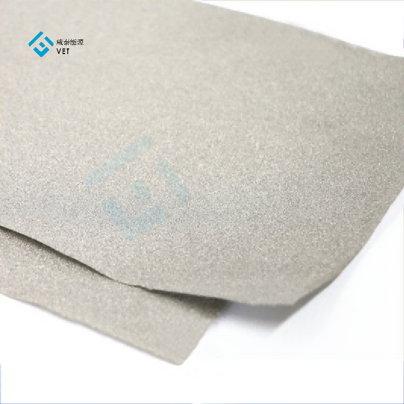 Biokompatibelt gasdiffusionsskikt