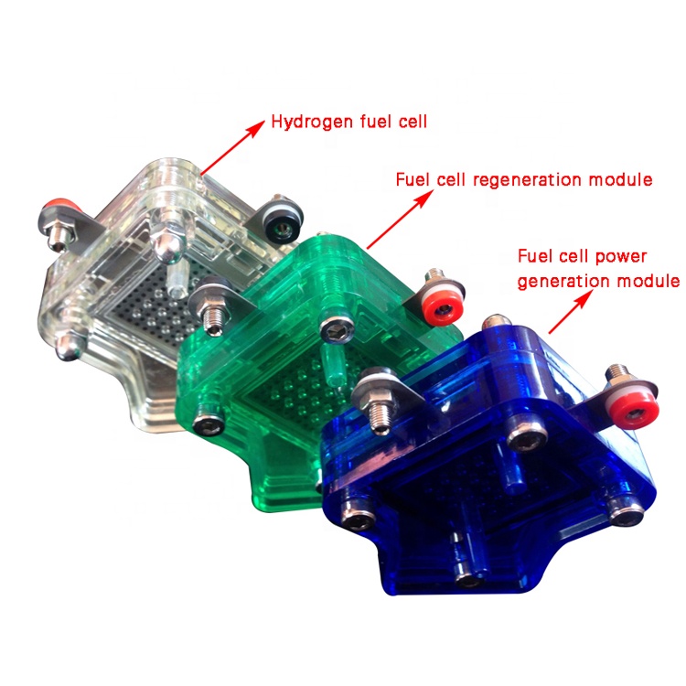 Pem Hydrogen Generator Elektrolysör för Vet