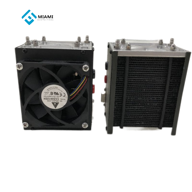 Kompakt 1kW bränslecellreaktor