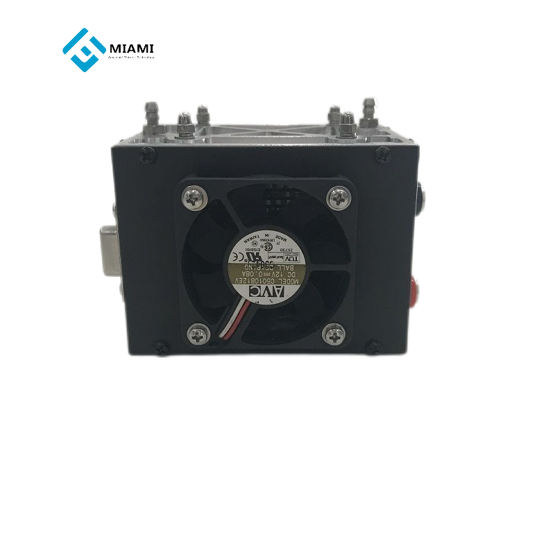 Drönare bärbar 2000w väte Bränslecell 2000w vätebränslecellstack