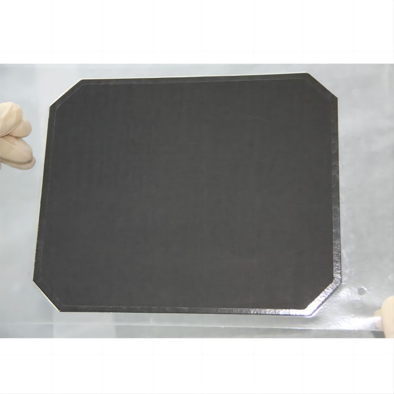Bränslecellsmaterial Protonbytesmembran Bränslecellsmembranelektrod Mea