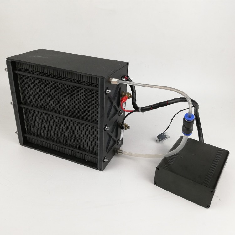 Bränslecellstapel Metalldrivna vätebränsleceller 1000w för Uav