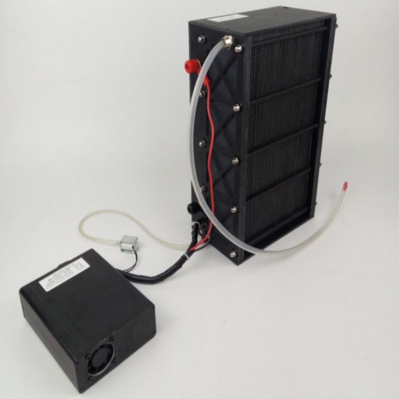 Generator vätebränslecellstapel för Uav