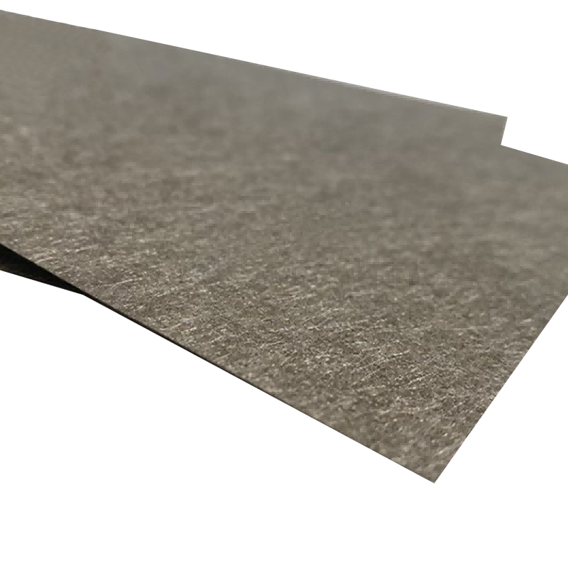Innovativt gasdiffusionsskikt
