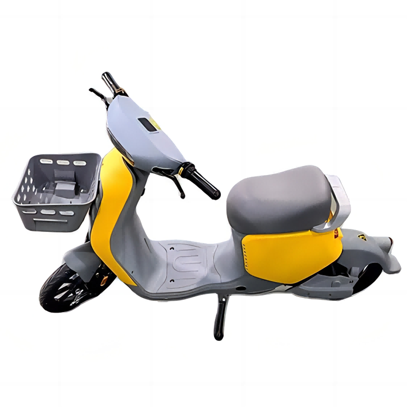 Högpresterande väteelektrisk cykel
