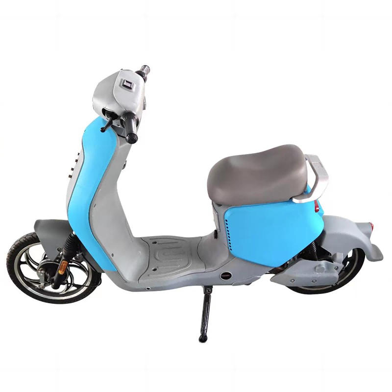 Högpresterande vätgasdriven motorcykel