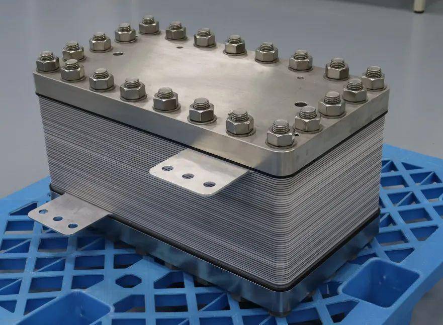 PEM Electrolyzer Hydrogen Generator med hög renhet (1nm3/ h - 50nm3/ h)