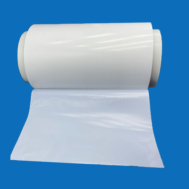 Mycket kemisk resistenta protonbytesmembran