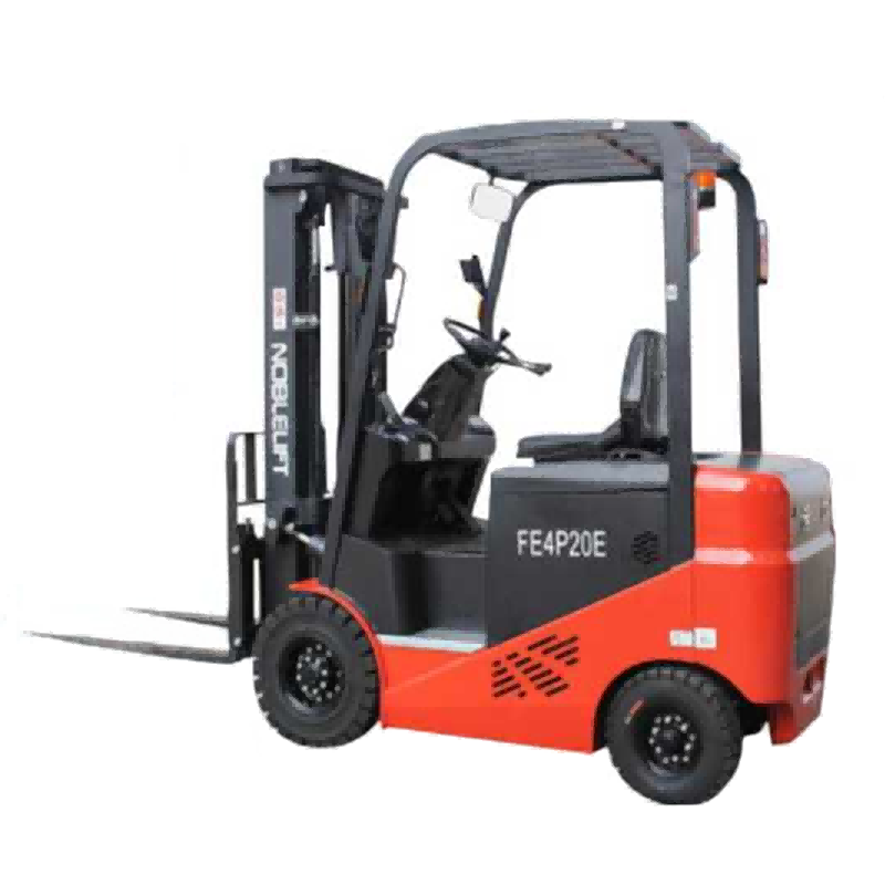 Vätgasgaffeltruck