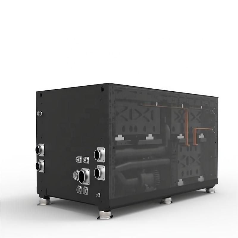 Vätebränslecell för fordon 36kw bränslecellstack