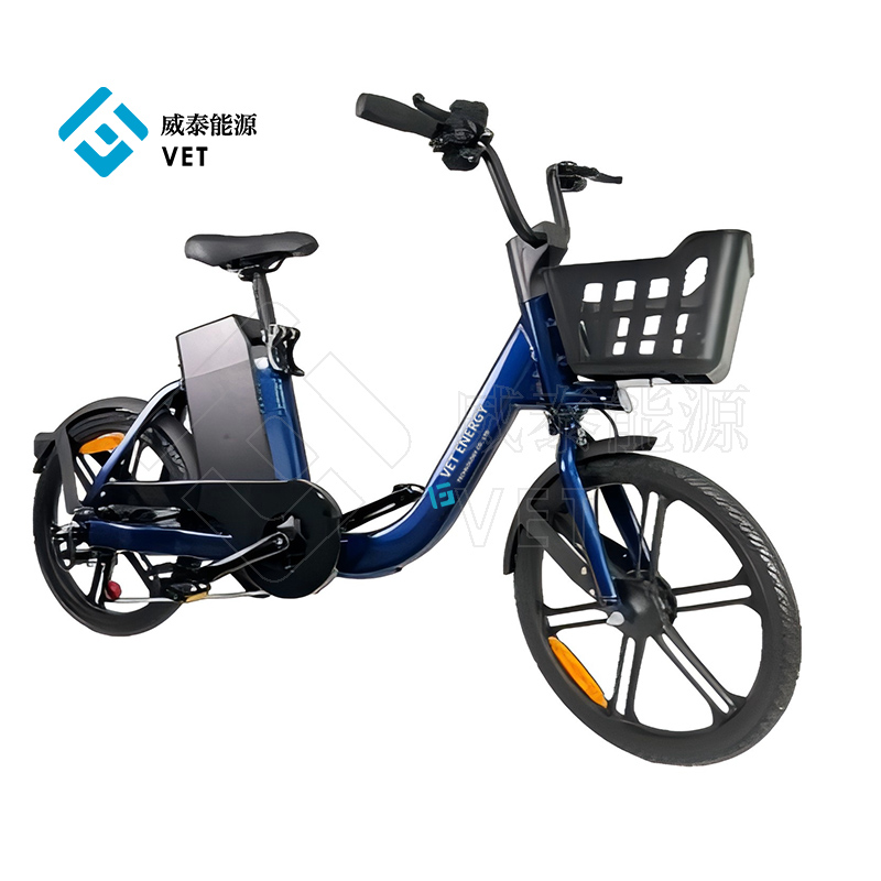 Vätedriven hybridcykel, H2 E-cykel
