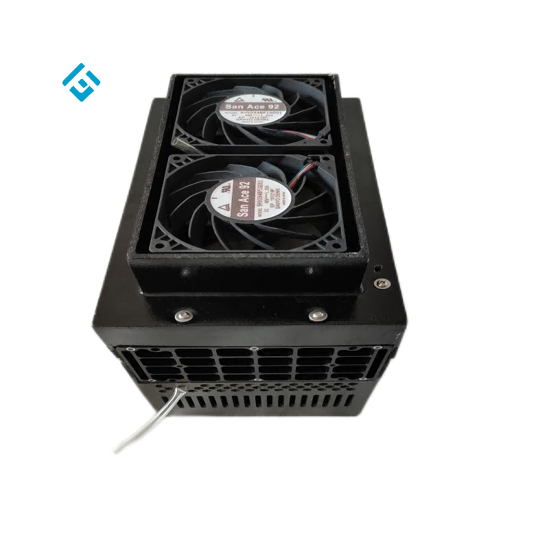 Metall drönare vätebränslecell kraftsystem 3kw pemfc kit
