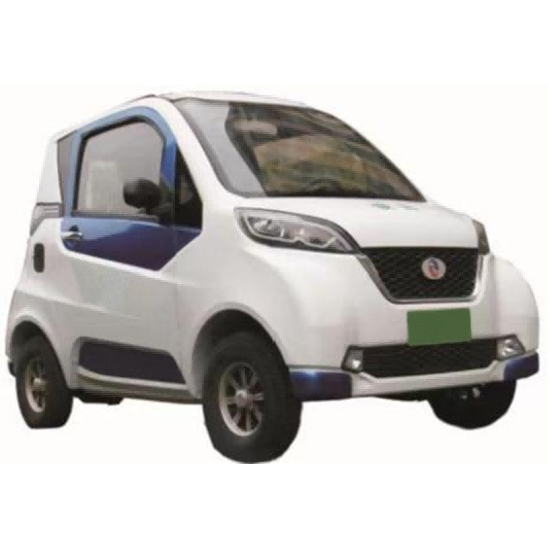 Miniatyr fyrhjulig Hydrogen Power Vehiele
