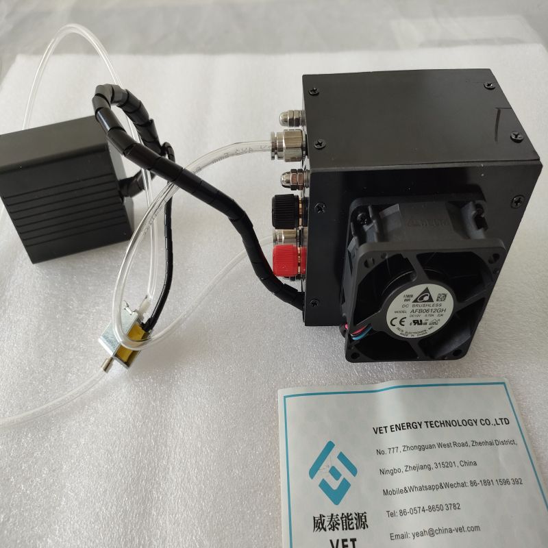 Pem Fuel Cell 100w Hydrogen Fuel Cell Kit Generator för UAV Pemfc