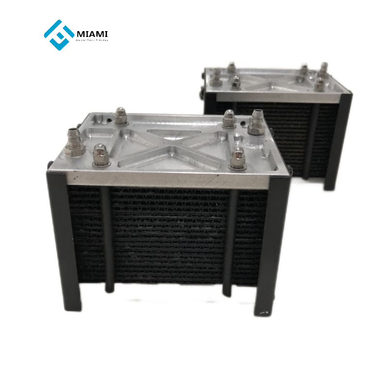 Pem Bränslecell Uppladdningsbart batteri 200w Kit Vätebränslecellsystem