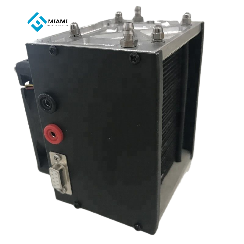 Pem Hydrogen Fuel Cell 220w Bränslecellstapel Energibatteri Vätegenerator