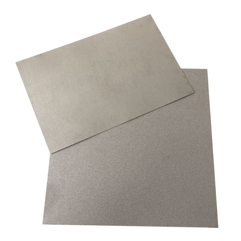PEM Väte Gas Diffusion Layer Titanium Felt