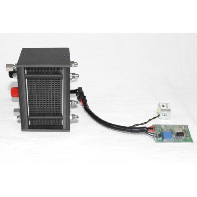 Bärbar 300w vätedriven metallbränslecell