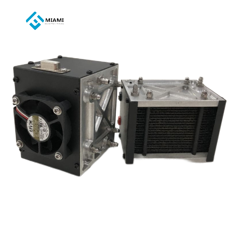 Bärbar 60w vätebränslecellstack