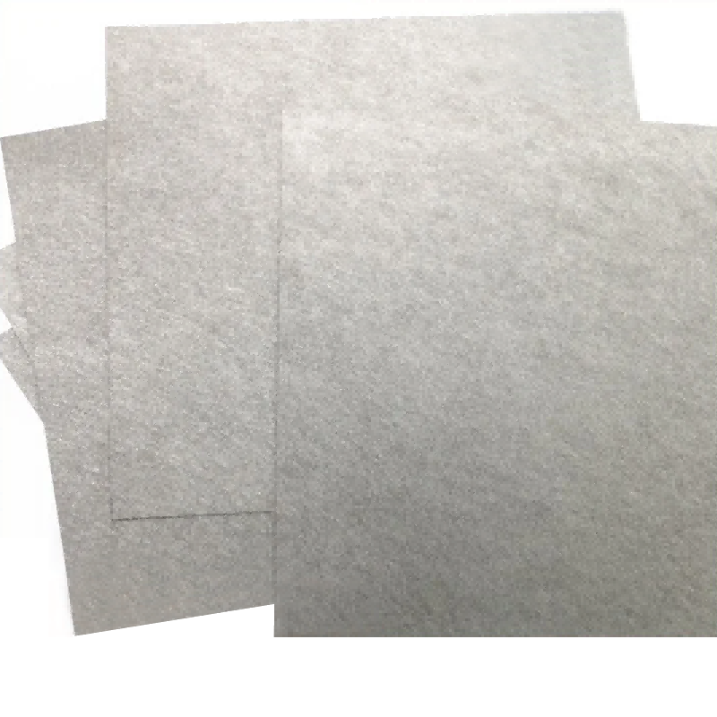 Precision Gas Distribution Titanium Felt