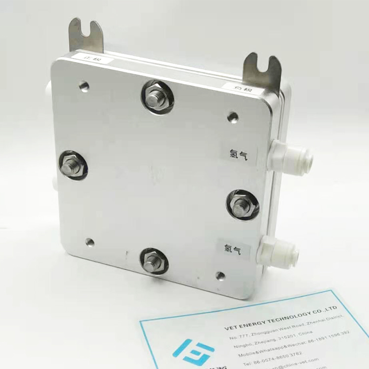 Precision Vätegenerering Proton Exchange Membrane Electrolyzer