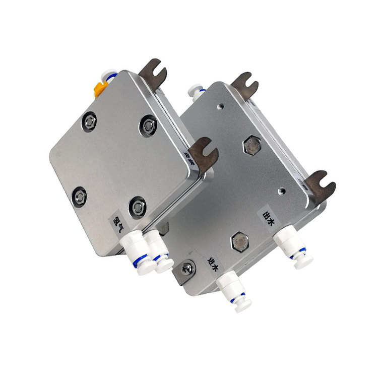 Snabb väteproduktion Proton Exchange Membrane Electrolyzer
